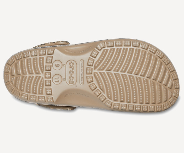 Сабо Classic Realtree V2 (EU 43-44 M10W12 СМ 27.2; Khaki)